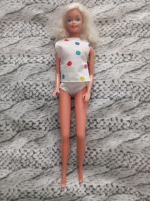 vintage 90s barbie doll