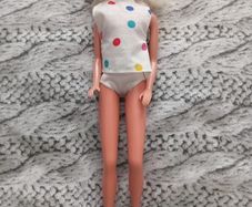 vintage 90s barbie doll