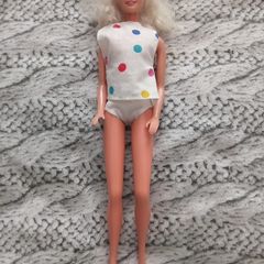 vintage 90s barbie doll