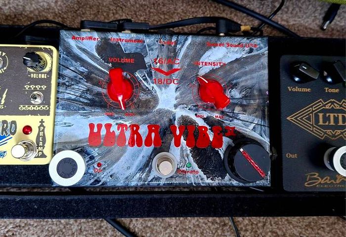 Sweet Sound Ultravibe II Univibe