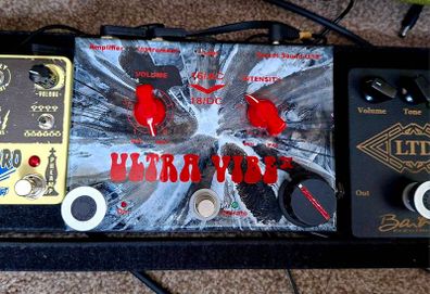 Sweet Sound Ultravibe II Univibe