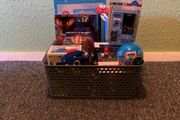 Sonic The Hedgehog Gift Basket