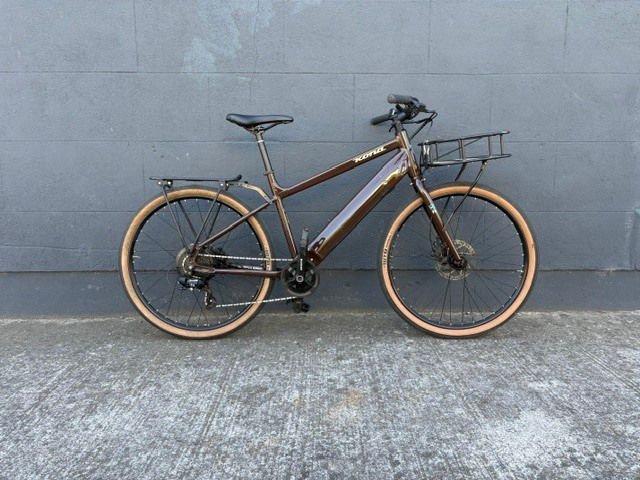 Kona Dew Electric Bike