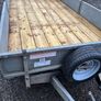 12x6 Hudson dropside trailer Image 3