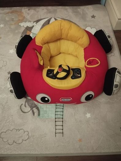 Little Tikes Baby Car