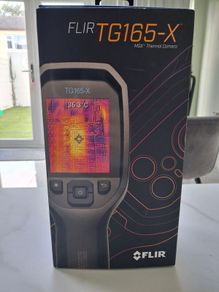Flir Tg165-x Msx Thermal Camera