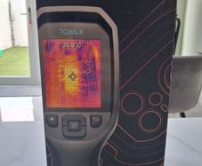 Flir Tg165-x Msx Thermal Camera