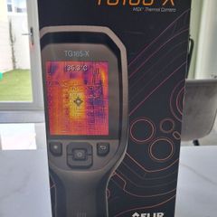 Flir Tg165-x Msx Thermal Camera