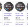 Facom E.406 Digital Torque Tester, 2 Percent Accuracy Image 7