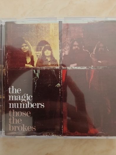 The Magic Numbers 2 CD Lot