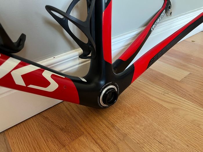 Specialized S-Works Frameset