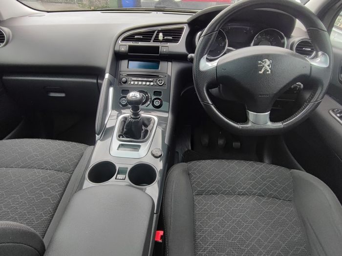 Peugeot 3008 1.2 Petrol.Low mileage. 2 years NCT