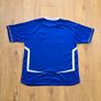 Leicester City Football 2005-2006 Men's JJB Home Jersey Size Large Image 7
