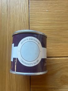 Paint  testers 1 euro each