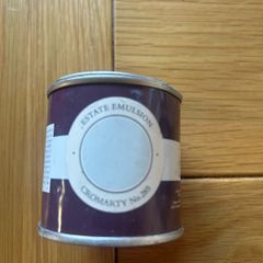 Paint  testers 1 euro each
