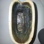 Handcrafted Swedish ceramic vase signed Image 7