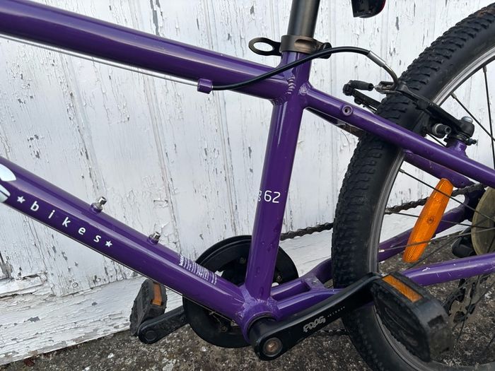 Frog 62 kids bike