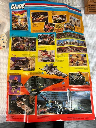 Gi joe mean dog