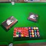 8x4 Snooker/Pool table Image 4