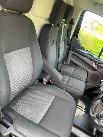 Ford Transit Custom 2023