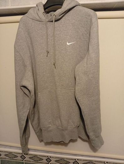 Nike grey hoodie XL