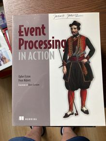 Event Processing in Action