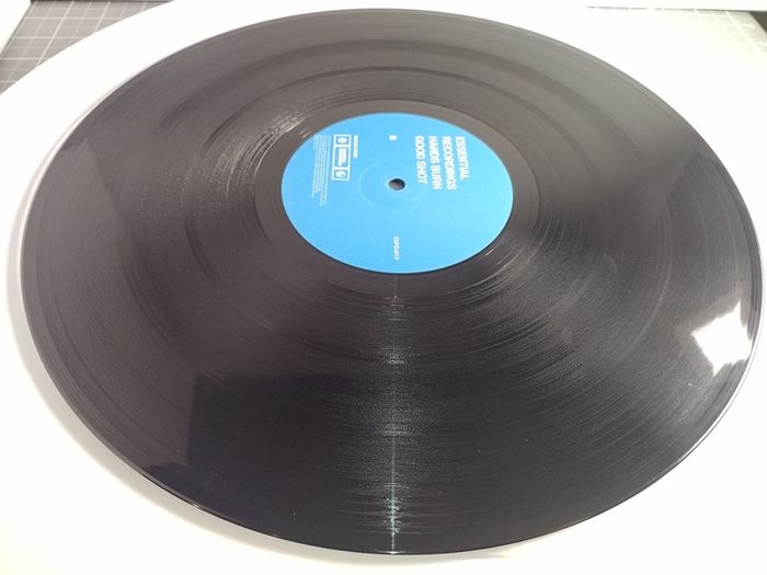 Hands Burn - Good Shot - Essential Recordings - DJ Promo COPY! Late 90s TRANCE Banger! SIGNUM + Fontain & Vern REMIXES!