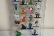 Action Minecraft Nano Metal figures 18
