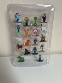 Action Minecraft Nano Metal figures 18