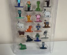 Action Minecraft Nano Metal figures 18