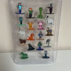 Action Minecraft Nano Metal figures 18