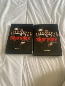 Sopranos boxset