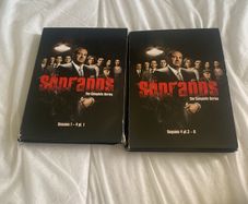 Sopranos boxset