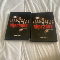 Sopranos boxset