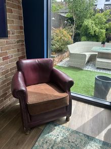 armchair