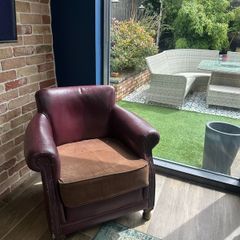 armchair