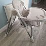 Baby high chair Image 3