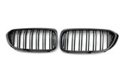 BMW G30 Kidney Grills - gloss black