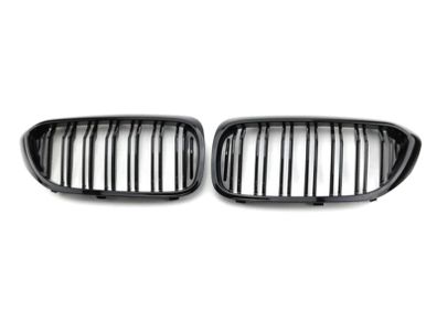 BMW G30 Kidney Grills - gloss black