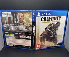 Call Of Duty: Advanced Warfare Ps4