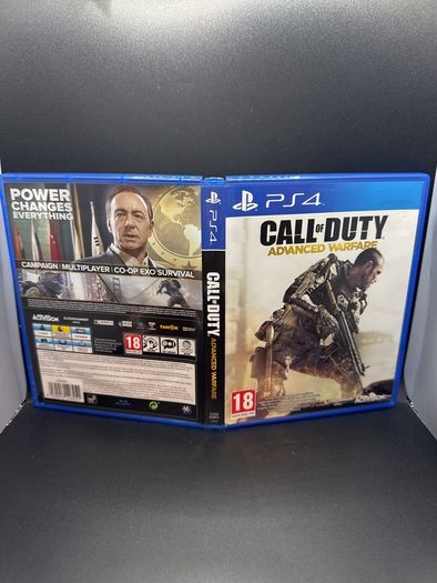 Call Of Duty: Advanced Warfare Ps4