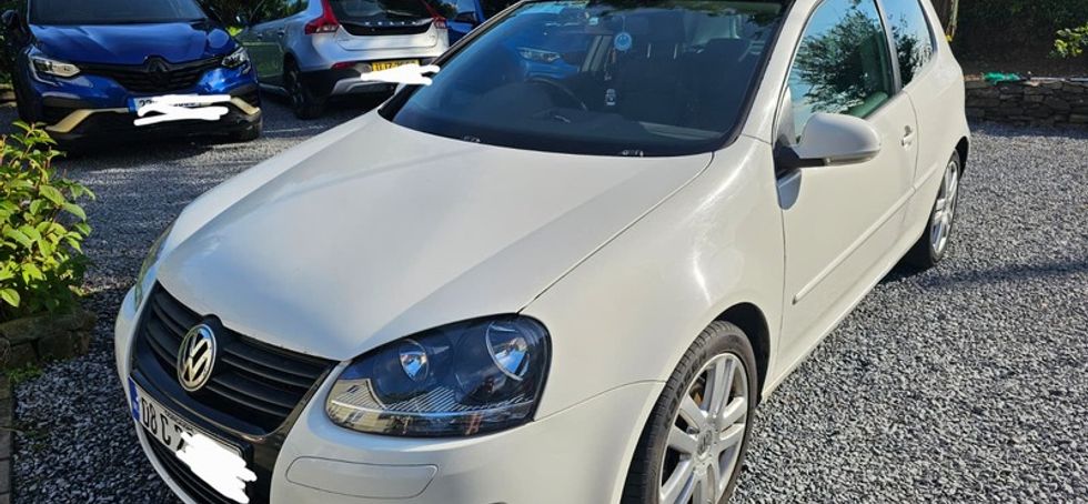 2008 Volkswagen Golf