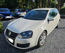 2008 Volkswagen Golf