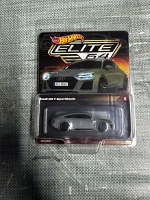 Audi R7 Sportsback Elite64 Hot Wheels