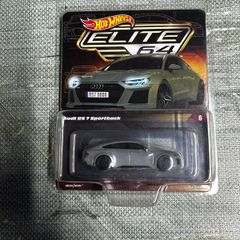 Audi R7 Sportsback Elite64 Hot Wheels