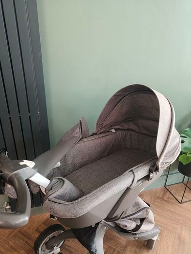 Stokke Xplory travel system