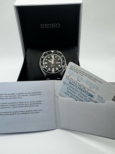 SEIKO 5 Sports automatic