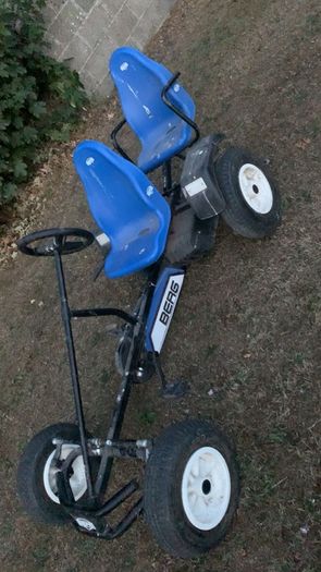 berg gokart