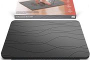Stone Bath Mat  XL Non-Slip Diatomite Earth Mat for Bathroom or Kitchen  Quick-Drying, Super Absorbent, and Easy to Clean