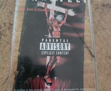 Tupac 2Pac Makaveli Original 1996 Cassette Tape
